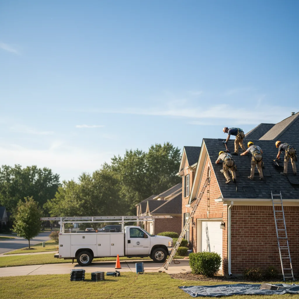 Roof Repair in Terre Hill